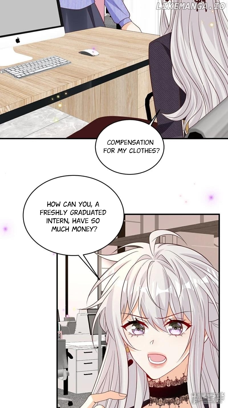 I Bring My Kid to Blow Up My Ex Husband's House Chapter 39 - page 4